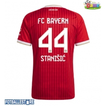 Bayern Munich Josip Stanisic #44 Hjemmedrakt Dame 2026-27 Kortermet